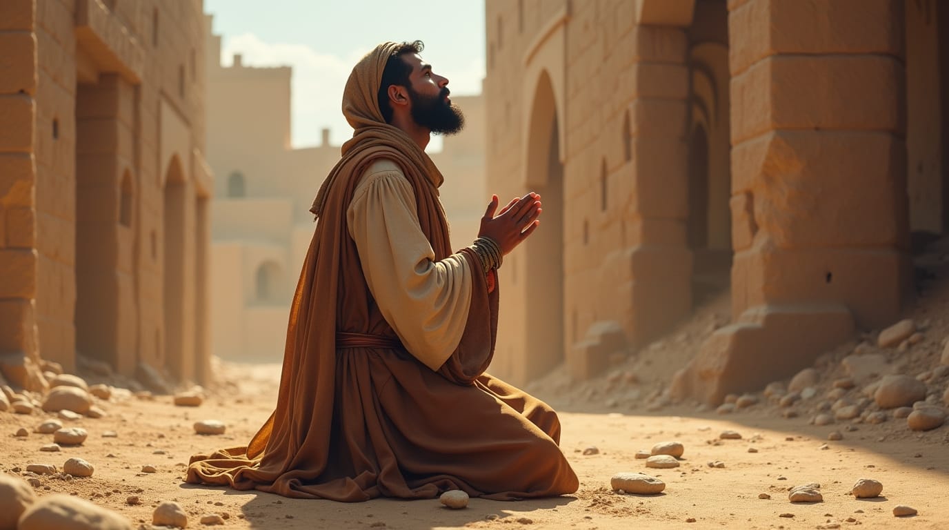 Daniel: Fe Inquebrantable en Medio de la Persecución