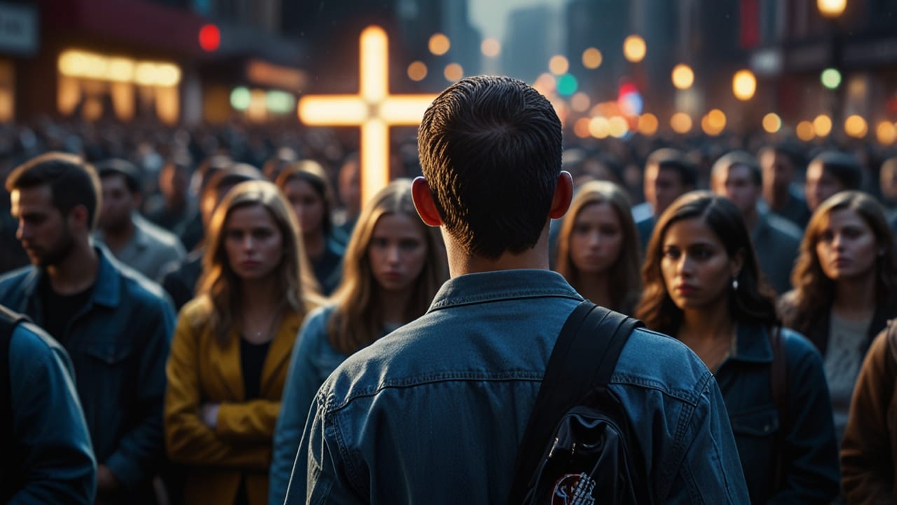 Misericordia Cristiana en Tiempos de Cultura de Cancelación