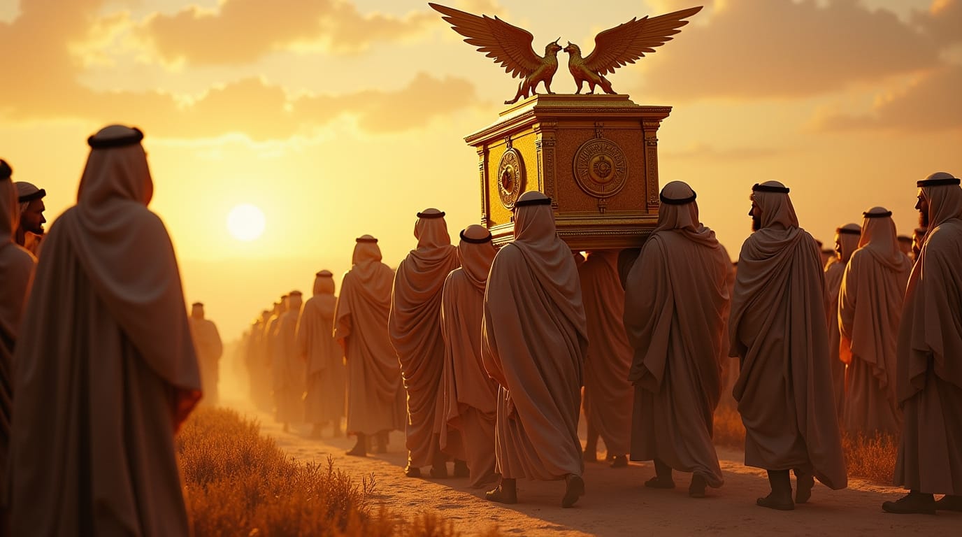 La Importancia del Arca de la Alianza en el Antiguo Testamento