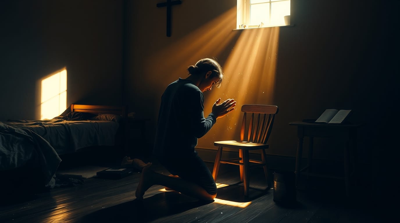 La Presencia de Dios en la Soledad: Reflexiones en Isaías 41:10