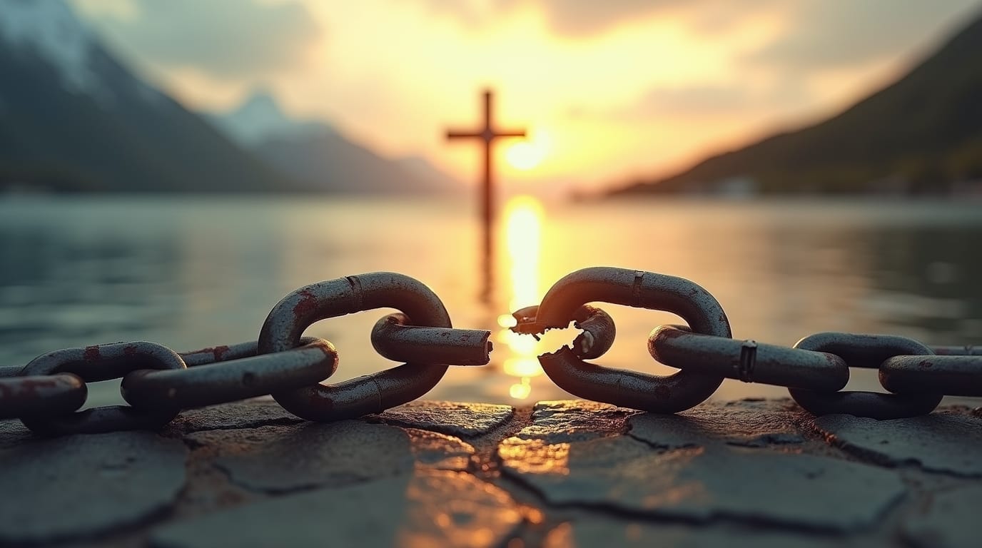 La Verdad que Libera: Reflexiones sobre Juan 8:34-36
