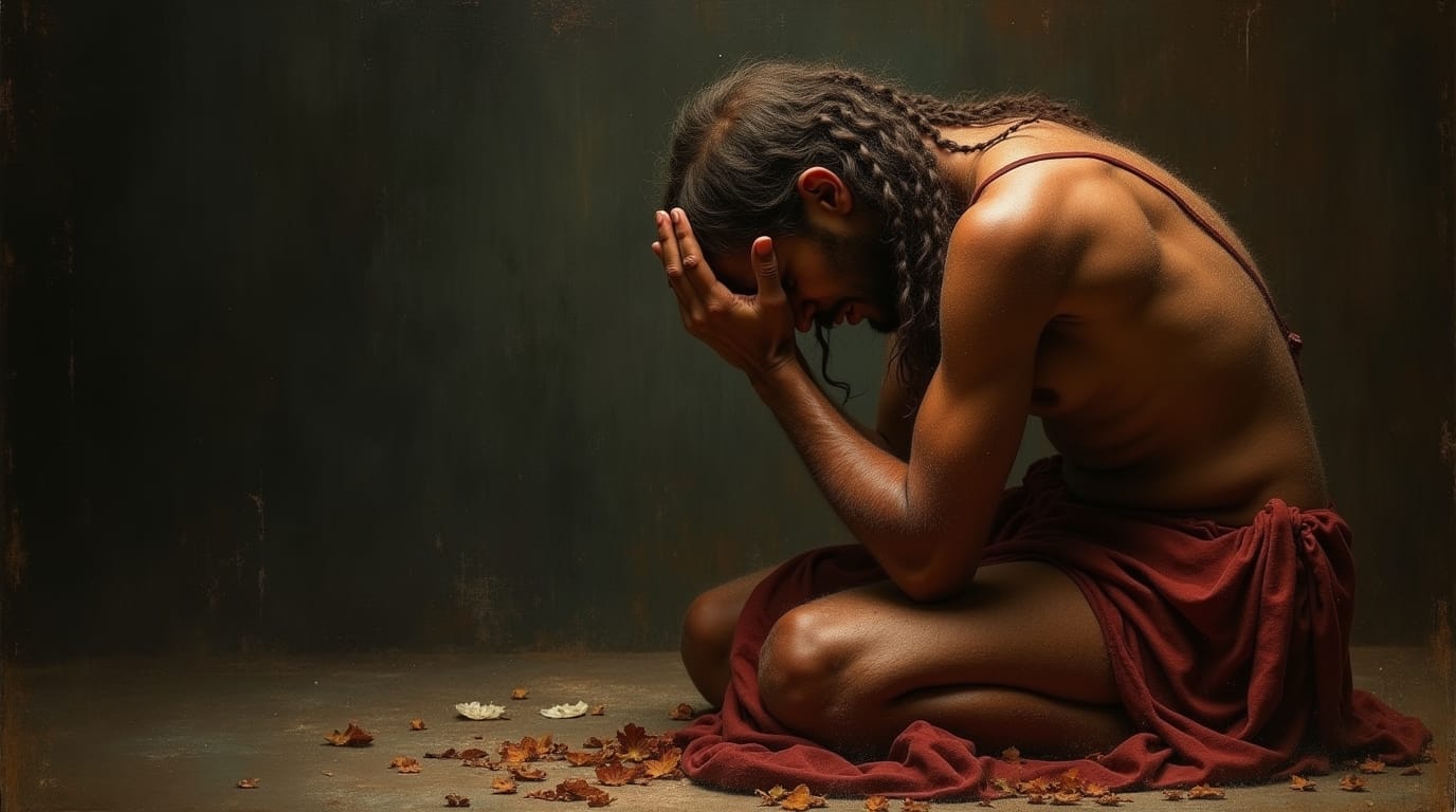 La Tristeza Divina y el Arrepentimiento Según la Biblia