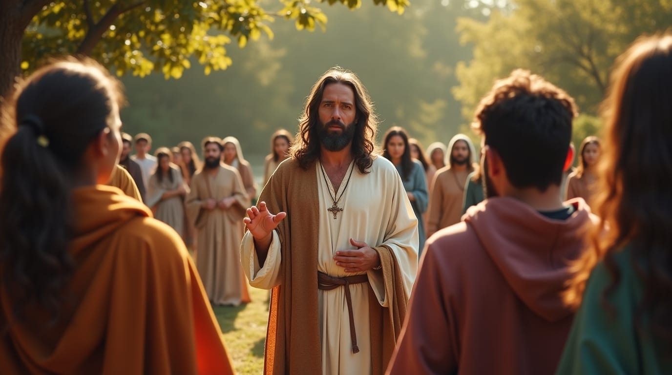 La Sabiduría en las Enseñanzas de Jesús
